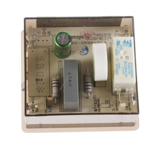 Programmatore Timer Fine Cottura Forno Gorenje 403744 New Di.Gi.T. Service SRLS