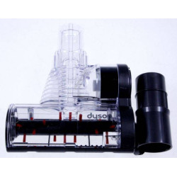 Spazzola Mini Turbine  Head Aspirapolvere Dyson 91503401 Di.Gi.T. Service