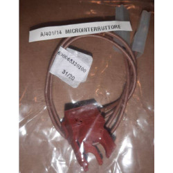 Microinterruttore Rubinetto Cucina Ilve A/401/14 Di.Gi.T. Service