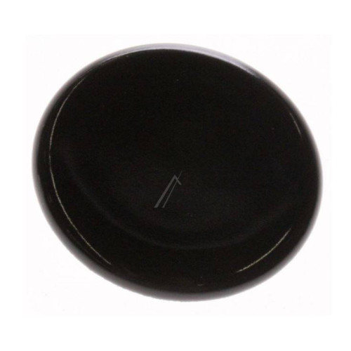 Piattello Aux Nero Lucido Piano Cottura Candy 91700025 Di.Gi.T. Service