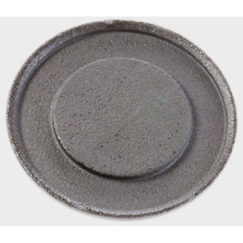 Piattello Aux Nero Lucido Piano Cottura Candy 91700025 Di.Gi.T. Service