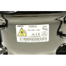 Compressore  PZ59E1C/4TM104 Frigo Vestel 32024596 New Di.Gi.T. Service SRLS