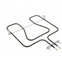 Resistenza Grill 1650W 230V Per Electrolux 3570415038 Di.Gi.T. Service