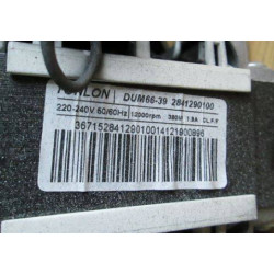 Motore Tonlon Lavatrice Beko 2844910100 Di.Gi.T. Service 