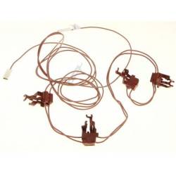 Catenaria Micropulsanti 4F Glem Gas Airlux Z09Y758 Di.Gi.T. Service