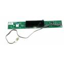 Display Forno A Microonde Whirlpool 480120101826 Originale